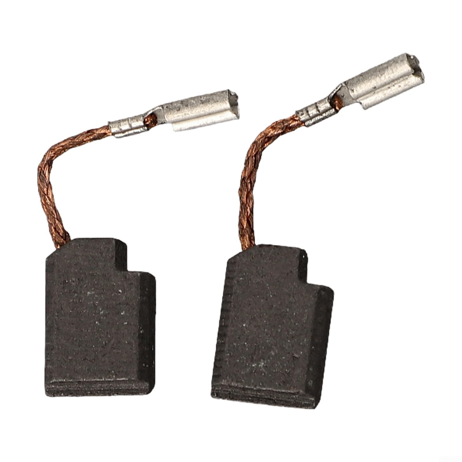 Paire de balais de charbon de rechange pour meuleuse d'angle pour modèles D28111 D28113 D28116 D28117 D28130 D28132 D28133