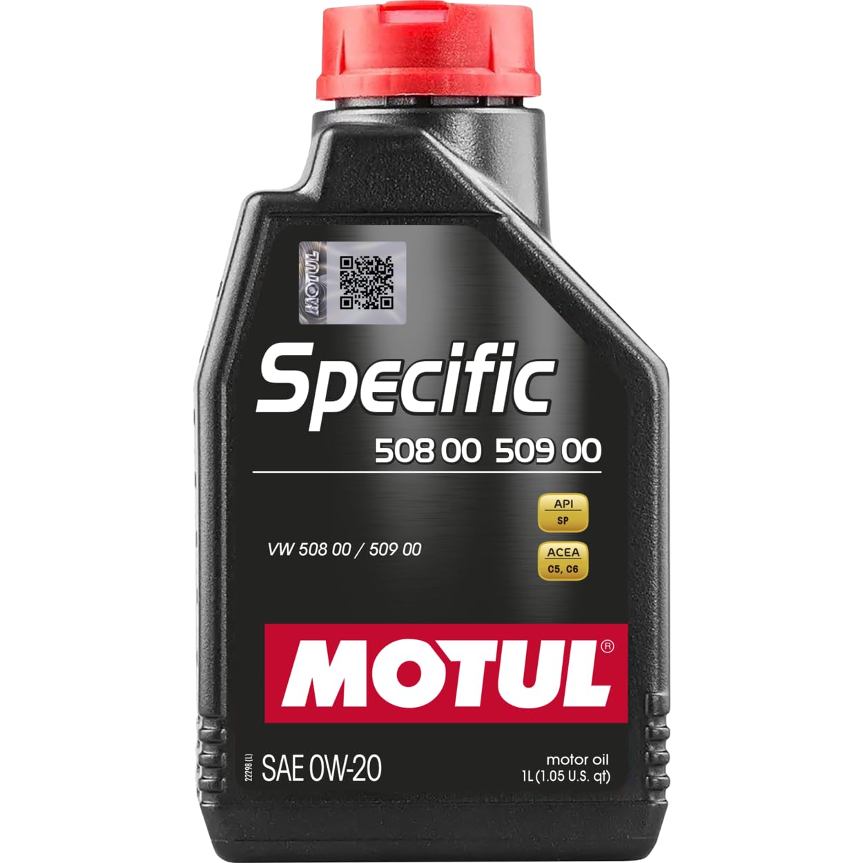 Amazon | モチュール(Motul)Specific 508 00-509 00 (スペシフィック