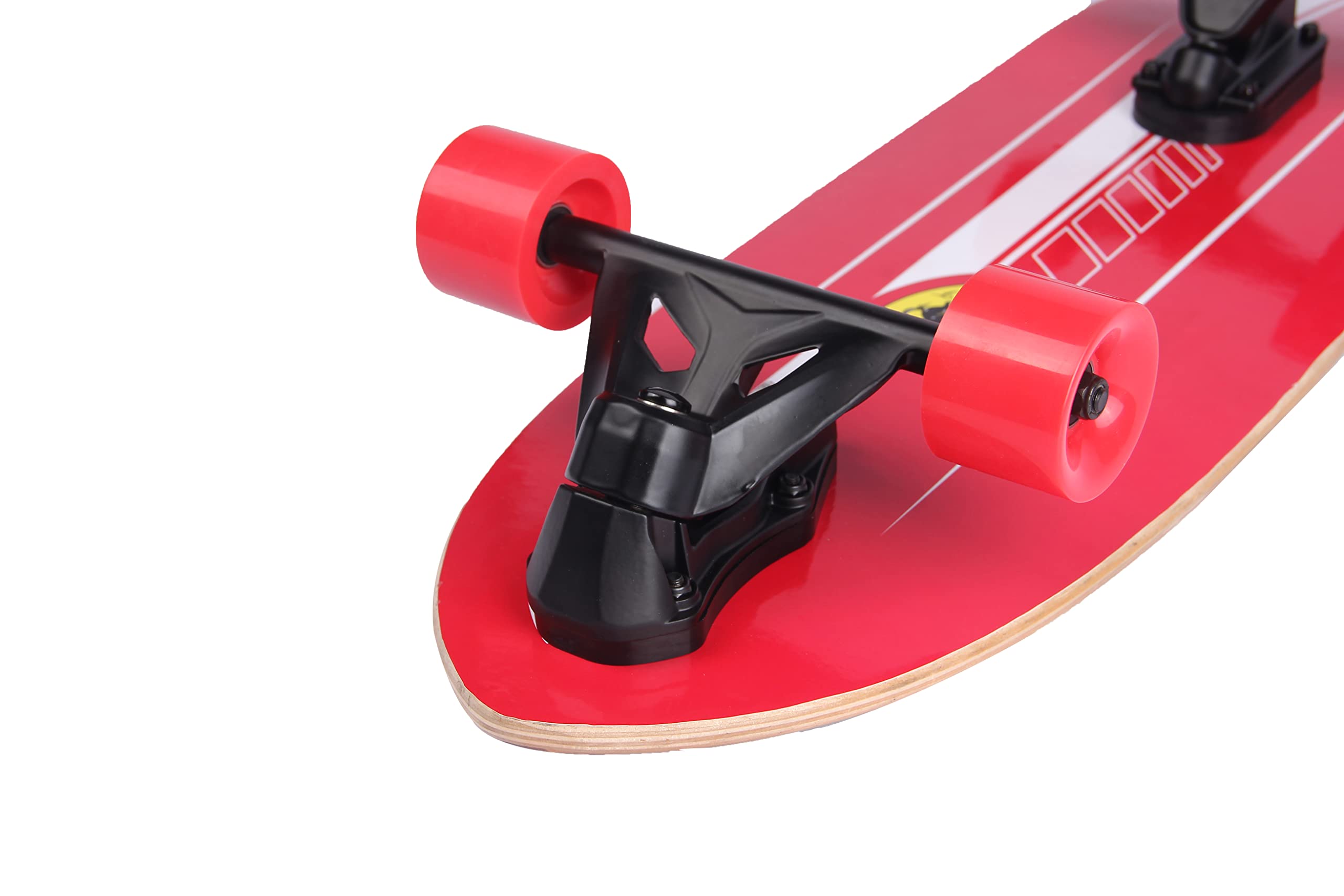 REAL ROLL FOREVER スケートボード レッド REAL ROLL FOREVER スケートボード レッド