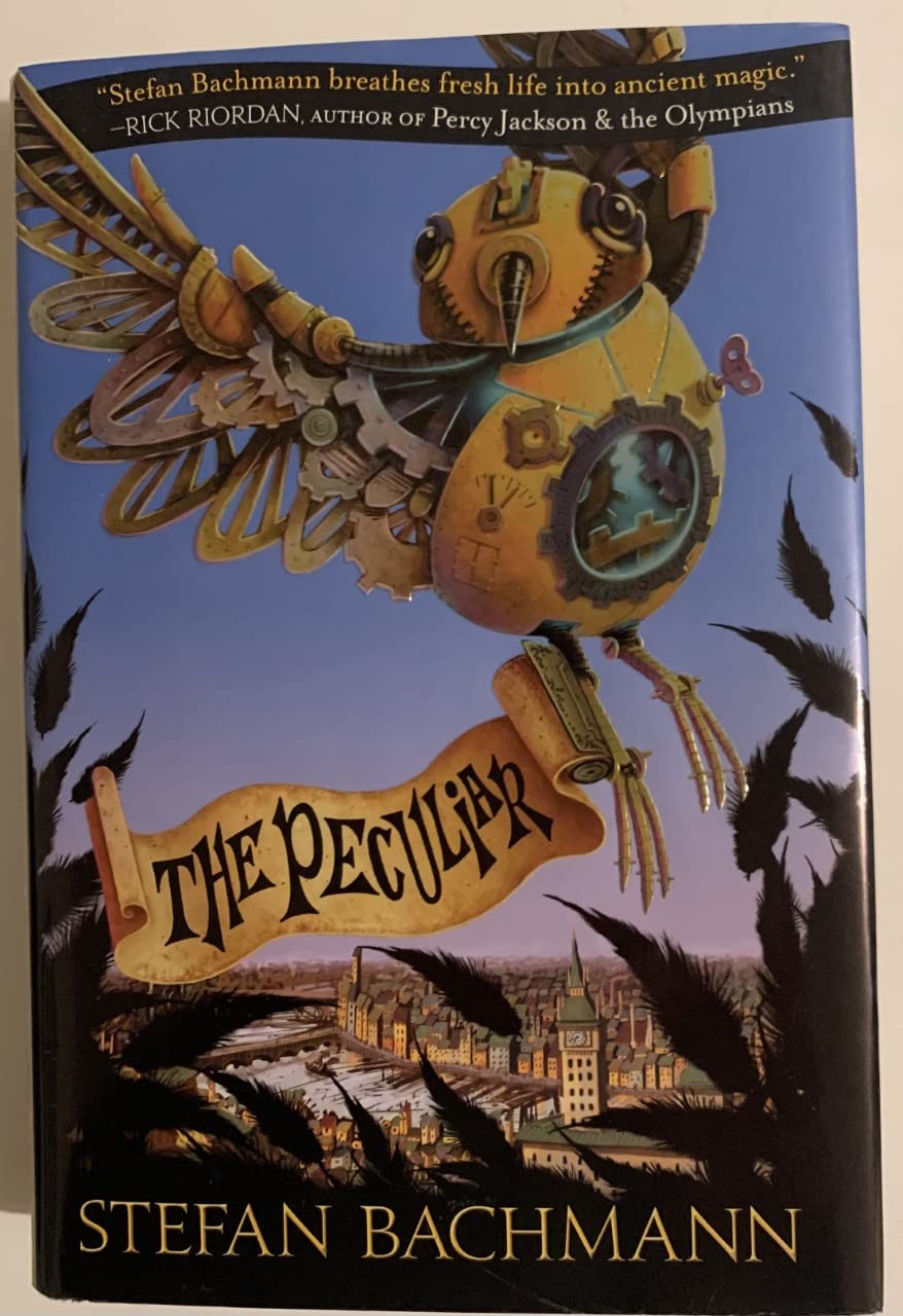 Buy The Peculiar: 1 — BookShops.in