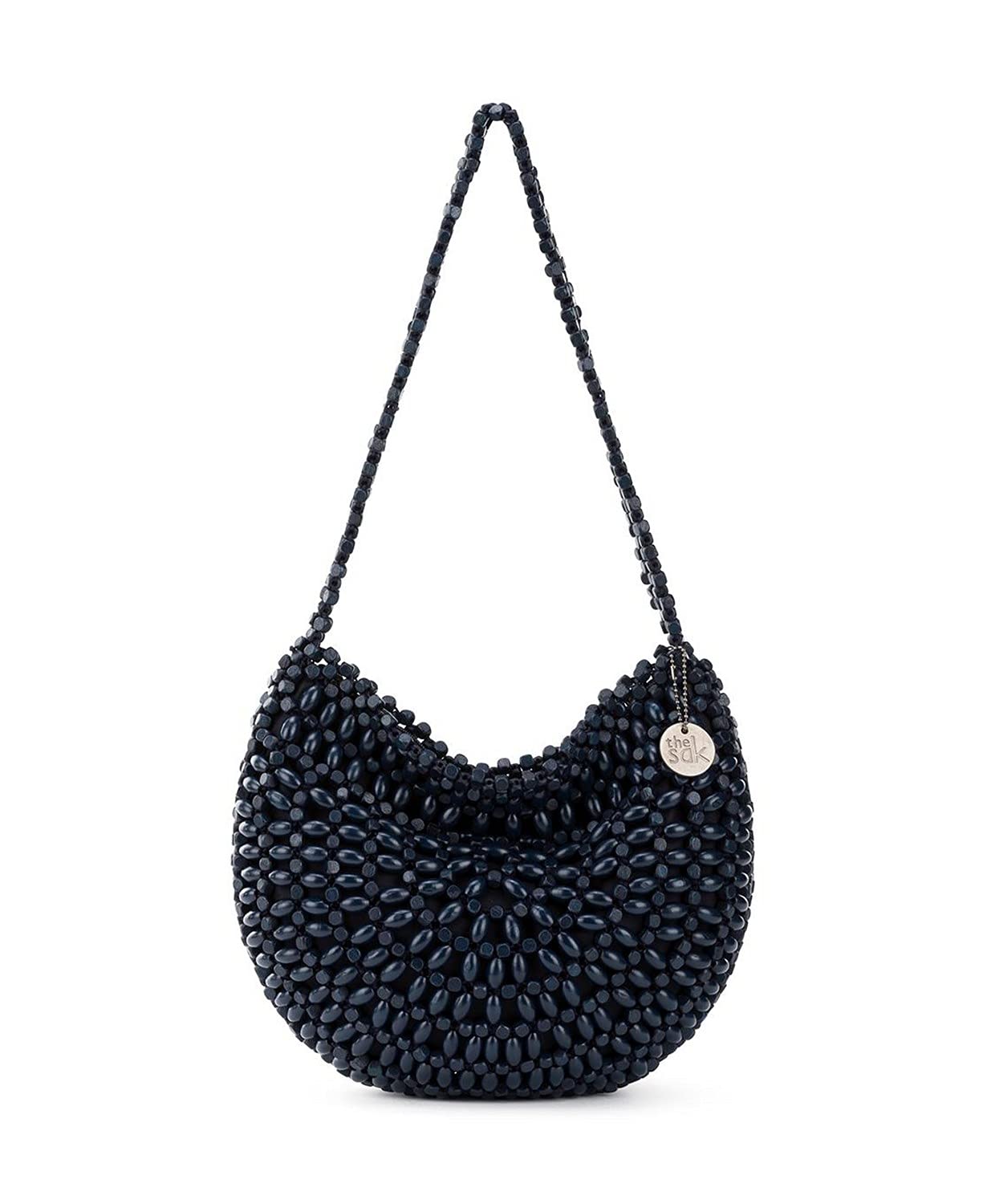 The Sakthe Sak Montara Vegan Wood Beaded Hobo Desertcart Seychelles