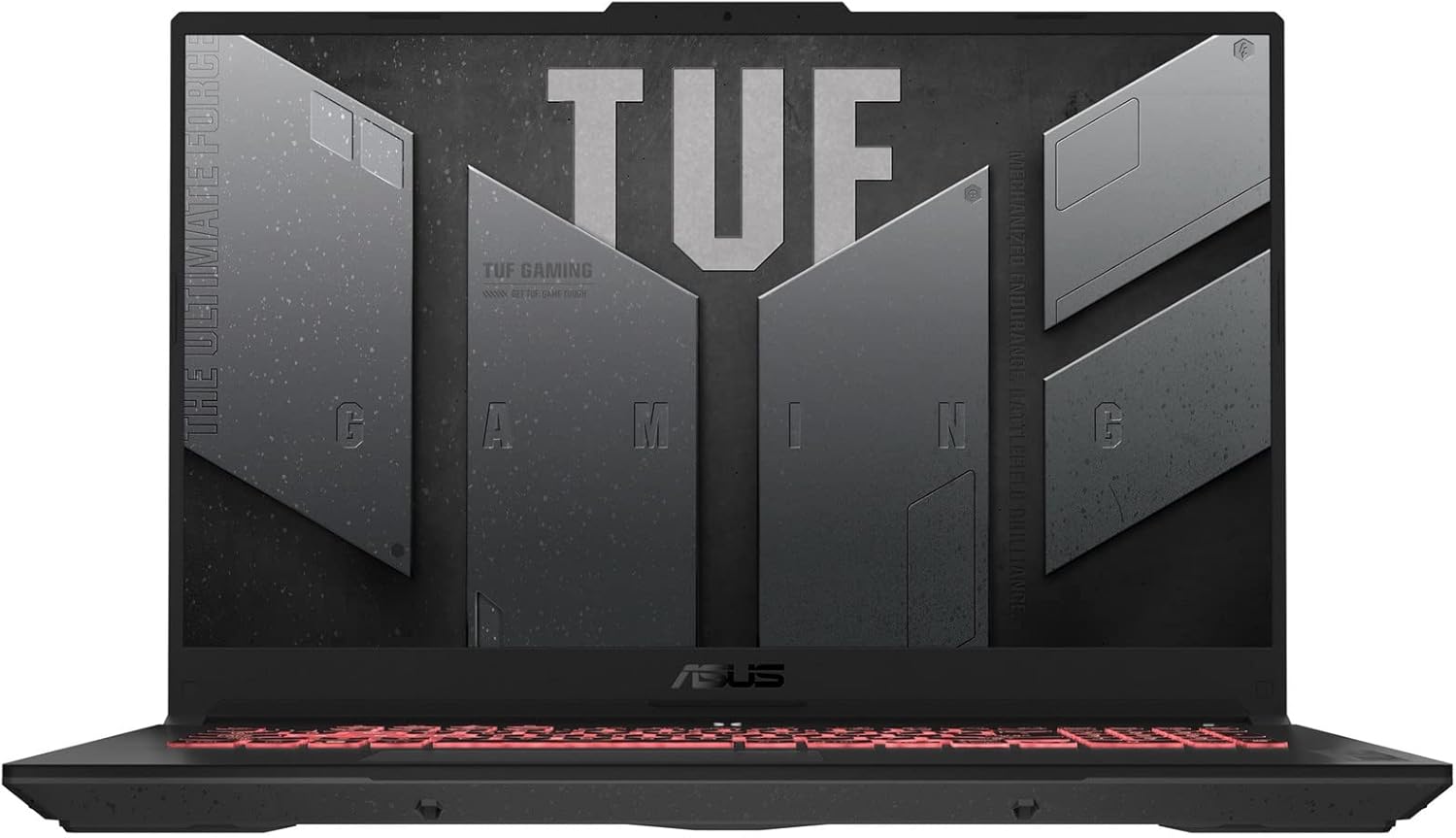 ASUS TUF GAMING A17 FA707NU, 17,3 FHD, RYZEN 7 7735HS, 16 GB DDR5, SSD 1TB NVME, NVIDIA RTX4050 6GB GDDR6, WINDOWS 11, WIFI 6, RJ45, TAST.RETR.RGB,