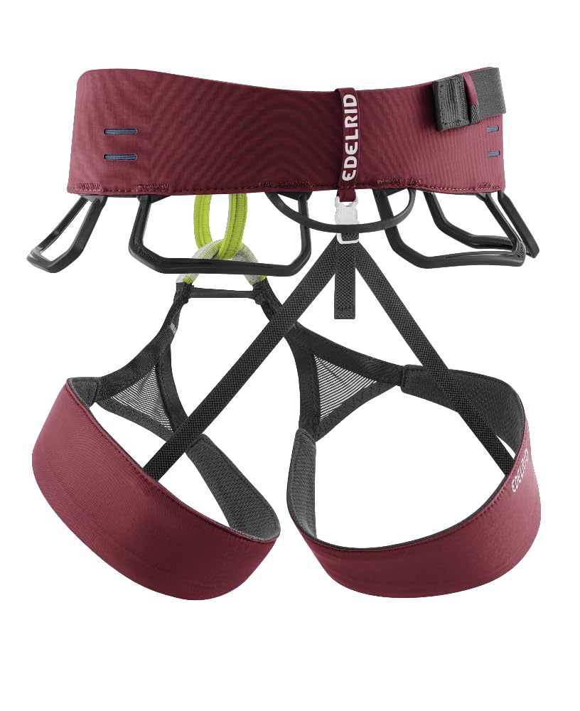 EDELRID Unisex Sirana Tc Ii Klettergurt (1er Pack)