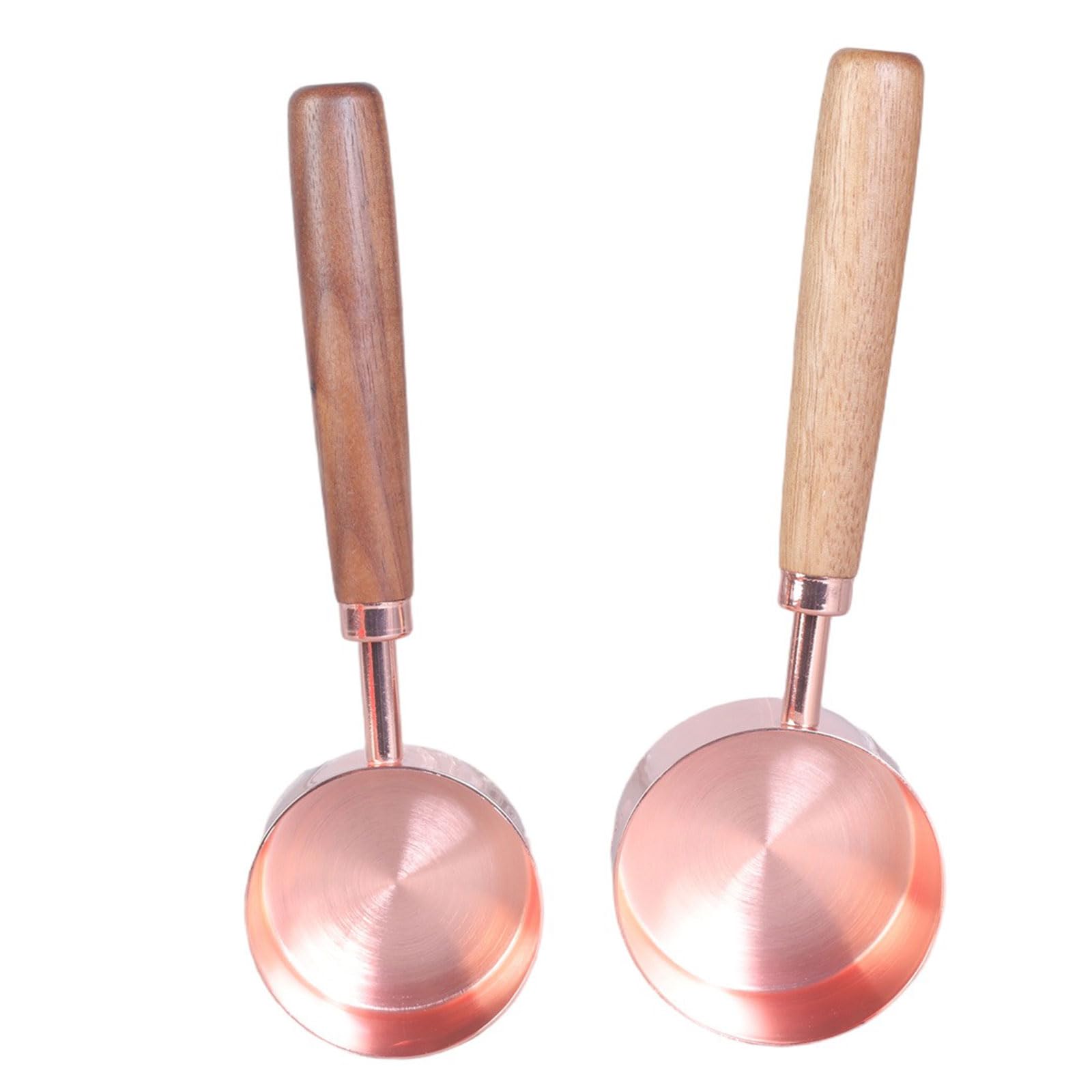 8 cucharas medidoras de café de acero inoxidable, cucharadas de taza pequeña, cucharas medidoras, herramienta de cocina, fácil de limpiar, cuchara de metal, cucharada, utensilios de cocina