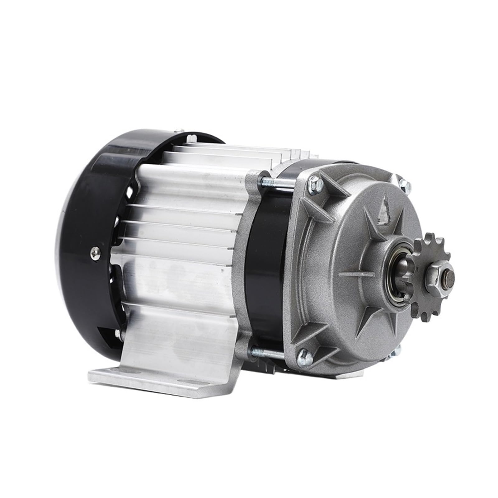 Moteur DC sans balai 24v 500w à aimant permanent pour trottinette