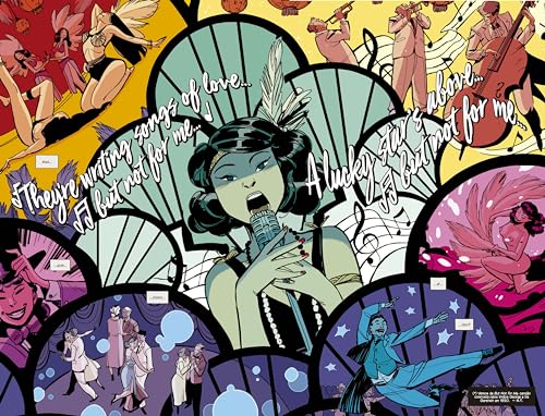 O Bom Asiático (graphic novel volume único)