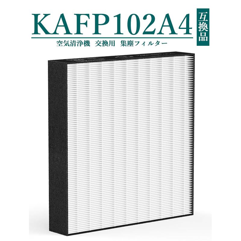 Amazon.co.jp: KAFP102A4 ダイキン空気清浄機用 集塵フィルターACK70Z