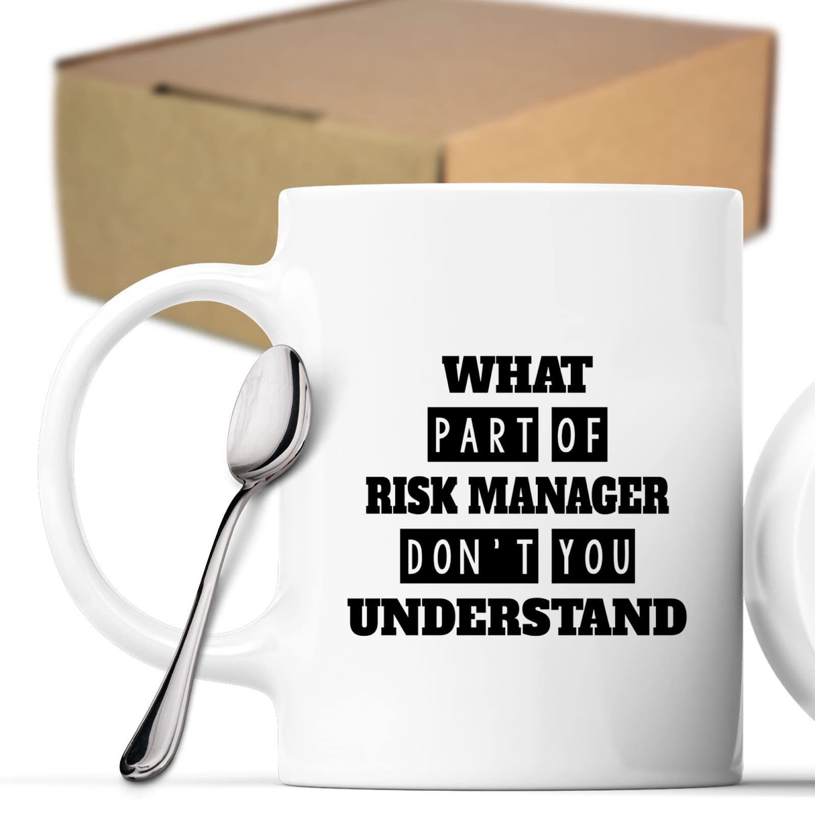 Coffee Mug Funny Manager Appreciation Present For Manager What Part Of Manager Don't You Understand 493671