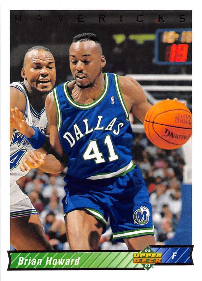 Amazon.com: 1992-93 Upper Deck Basketball High Series (Text and