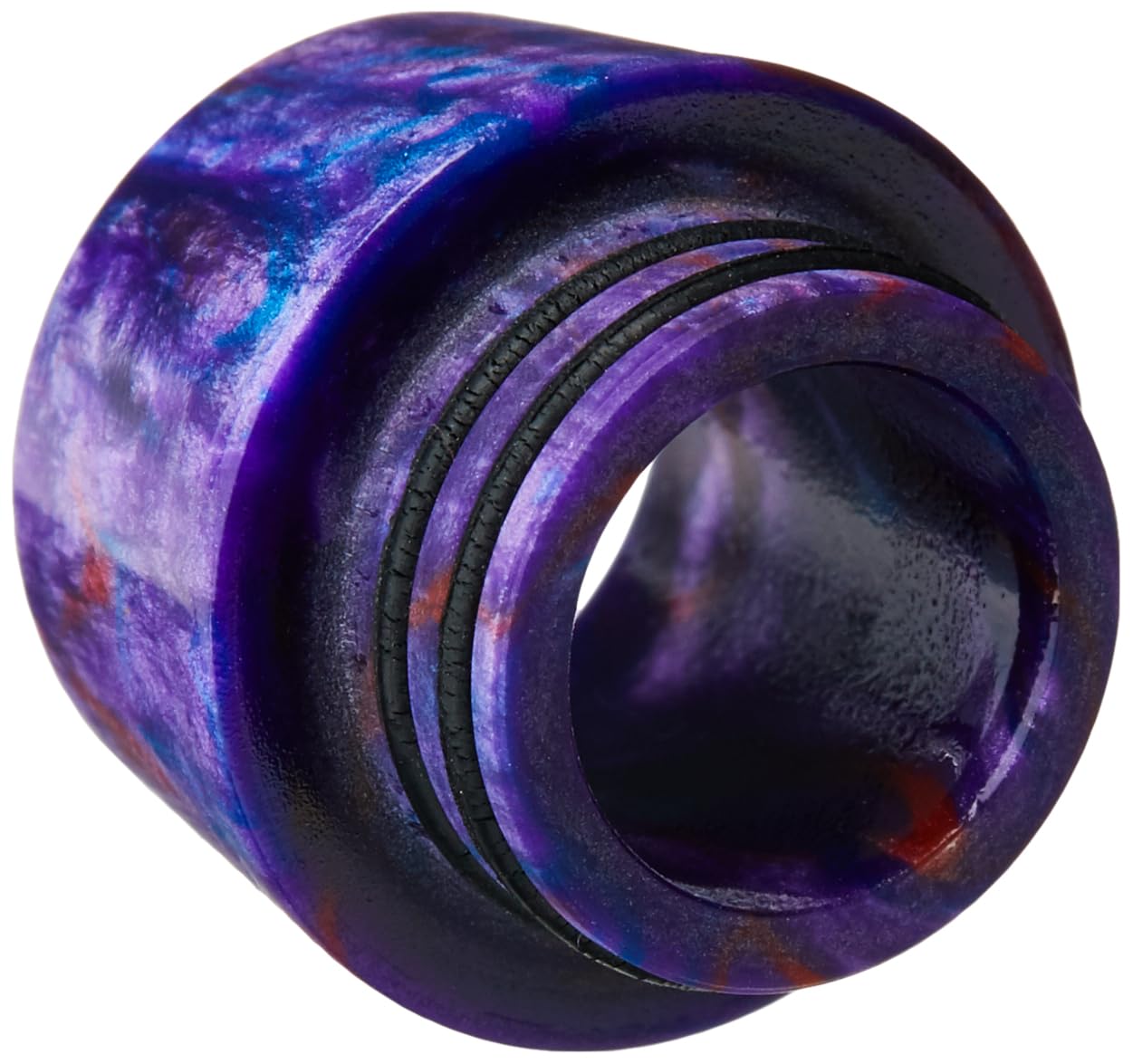 810 Drip Tip Resin Vape Mouthpiece Wide Bore Drip Tip Fit For Voopoo