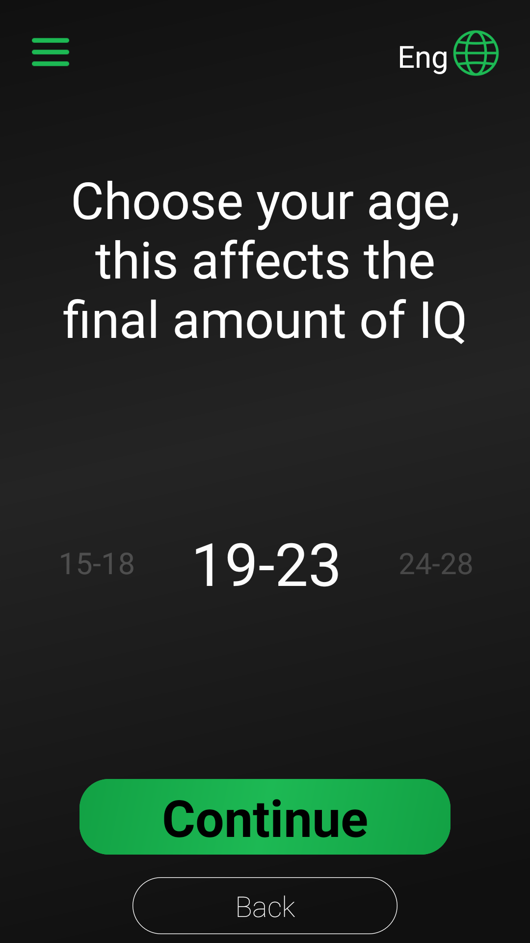 IQ Test - App on Amazon Appstore