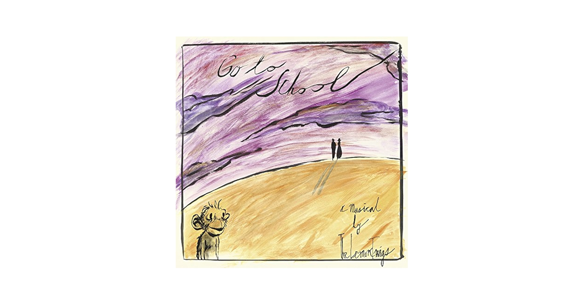 THE LEMON TWIGS「GO TO SCHOOL」CD Go To School | The Lemon Twigs
