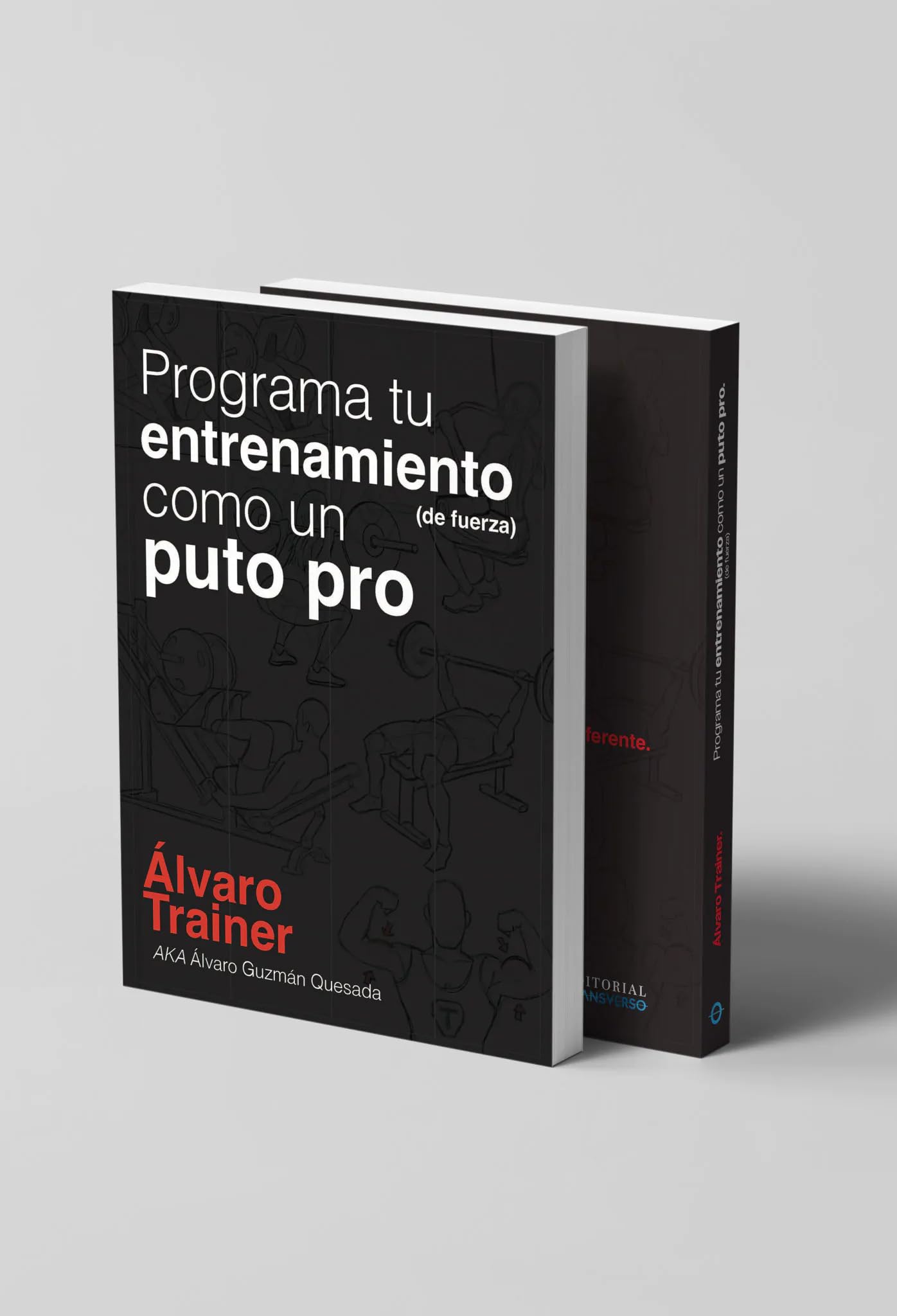PROGRAMA TU ENTRENAMIENTO COMO UN PUTO PRO