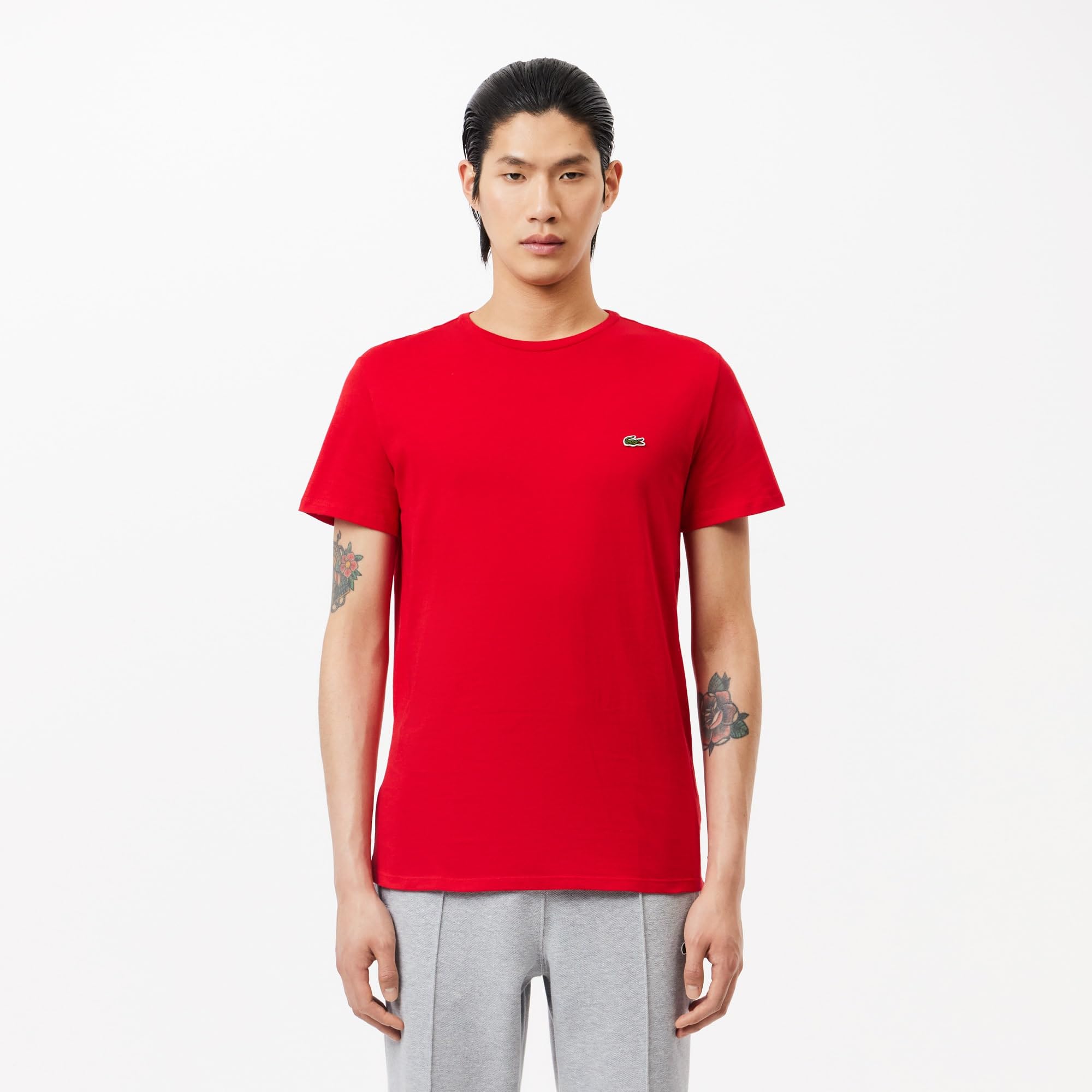 Lacoste Koszulka Mężczyźni Th6709 (1 w zestawie)