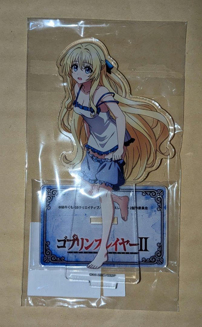 ゴブリンスレイヤー　非売品　クリアファイル　GAノベルフェア ゴブリンスレイヤー 非売品 クリアファイル GAノベルフェア