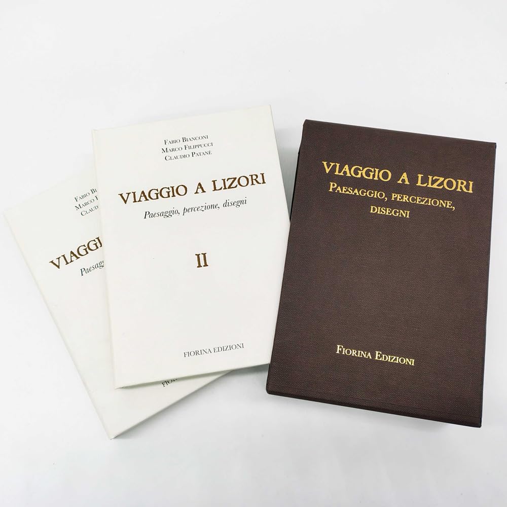 Viaggio a Lizori Paesaggio percezione disegni etude urbaine