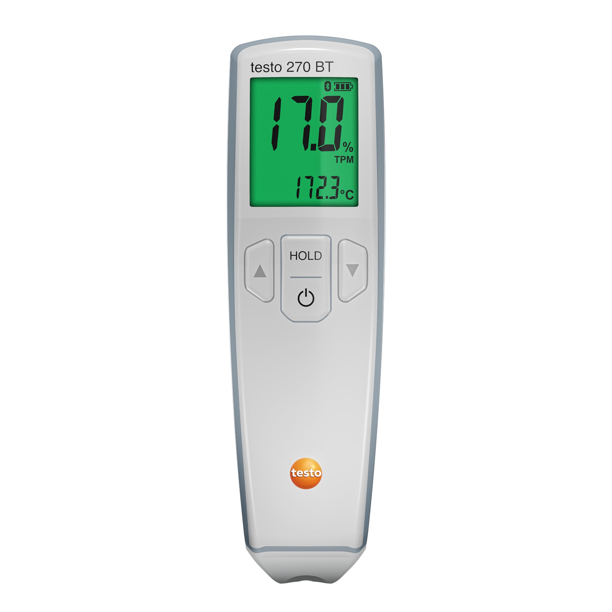 Amazon | TESTO 食用油テスター testo 270 BT 0563