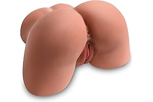 Lifelike Sex Doll Torso Masturbator Male Torso Pocket Pussy Anal Realistic Butt...