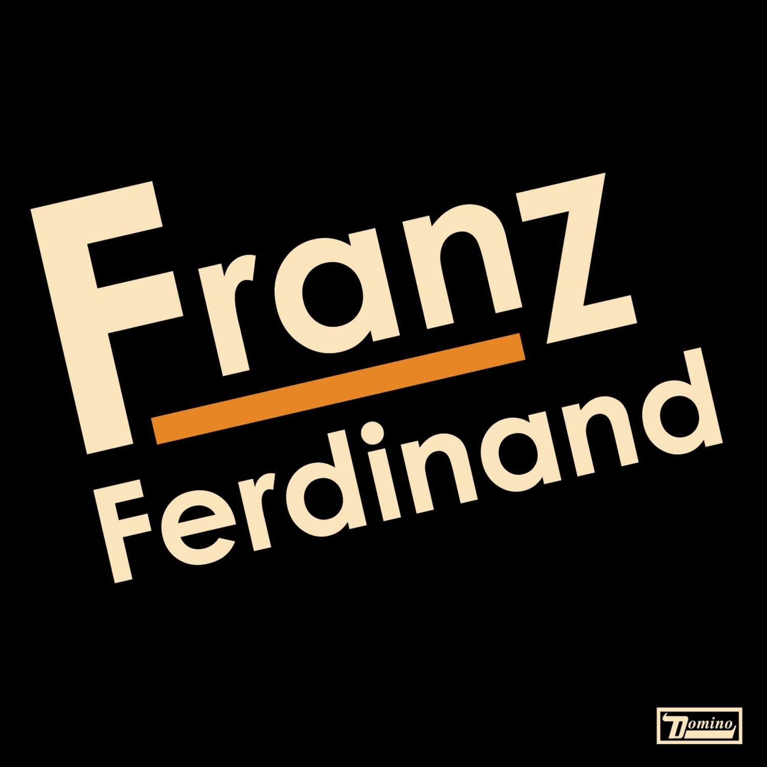 Franz Ferdinand [Audio CD] Franz Ferdinand