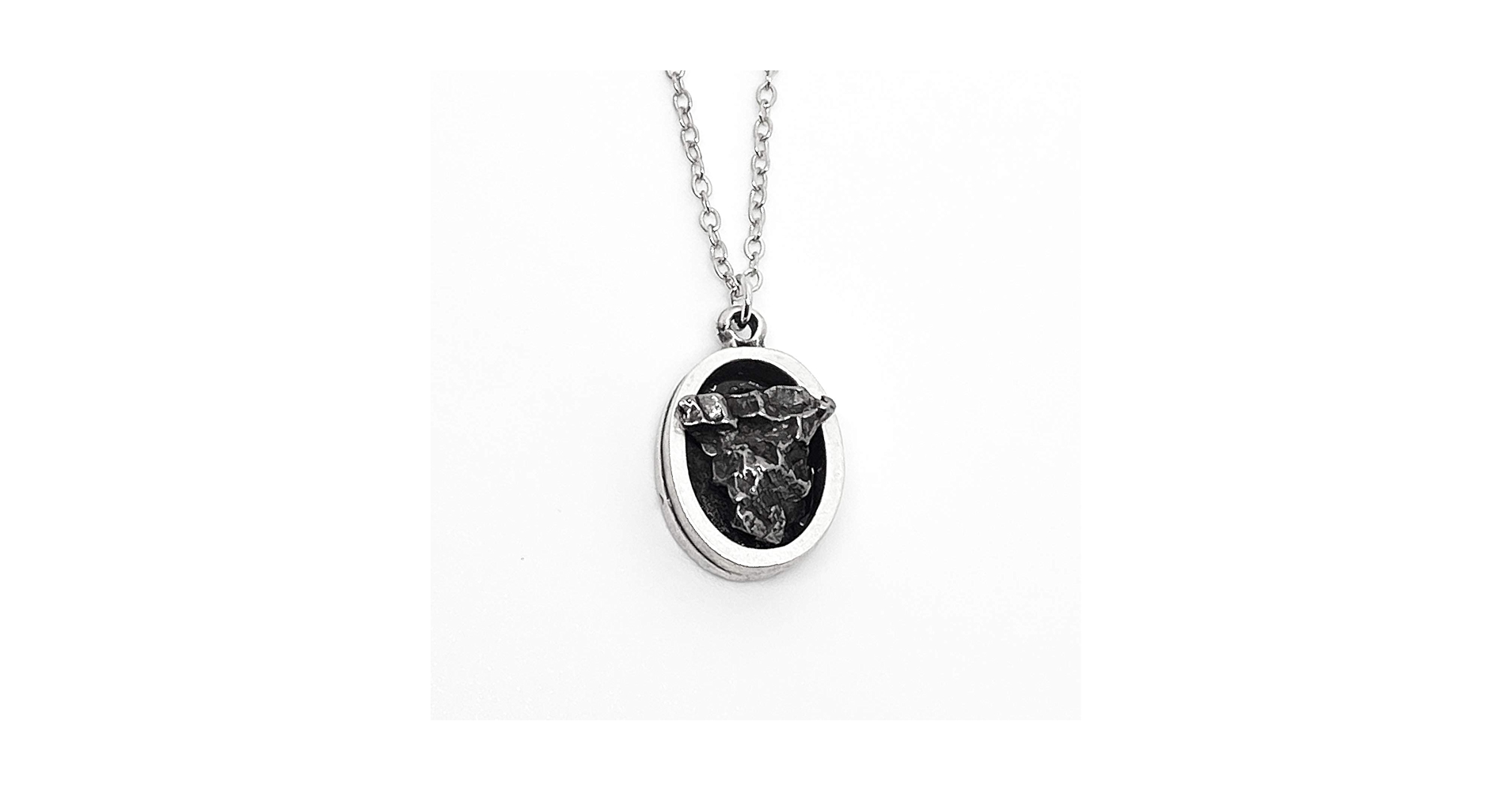 アクセサリー Etrarium Meteorite Necklace アクセサリー Etrarium Meteorite Necklace Amazon.com