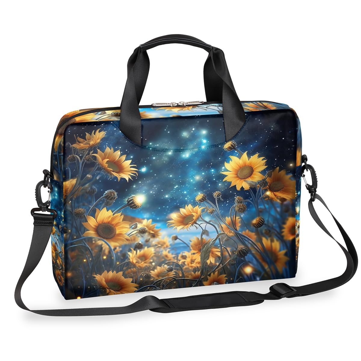 Sac ordinateur 15,6 pouces étanche mallette PC portable 16 pouces mixte - 8