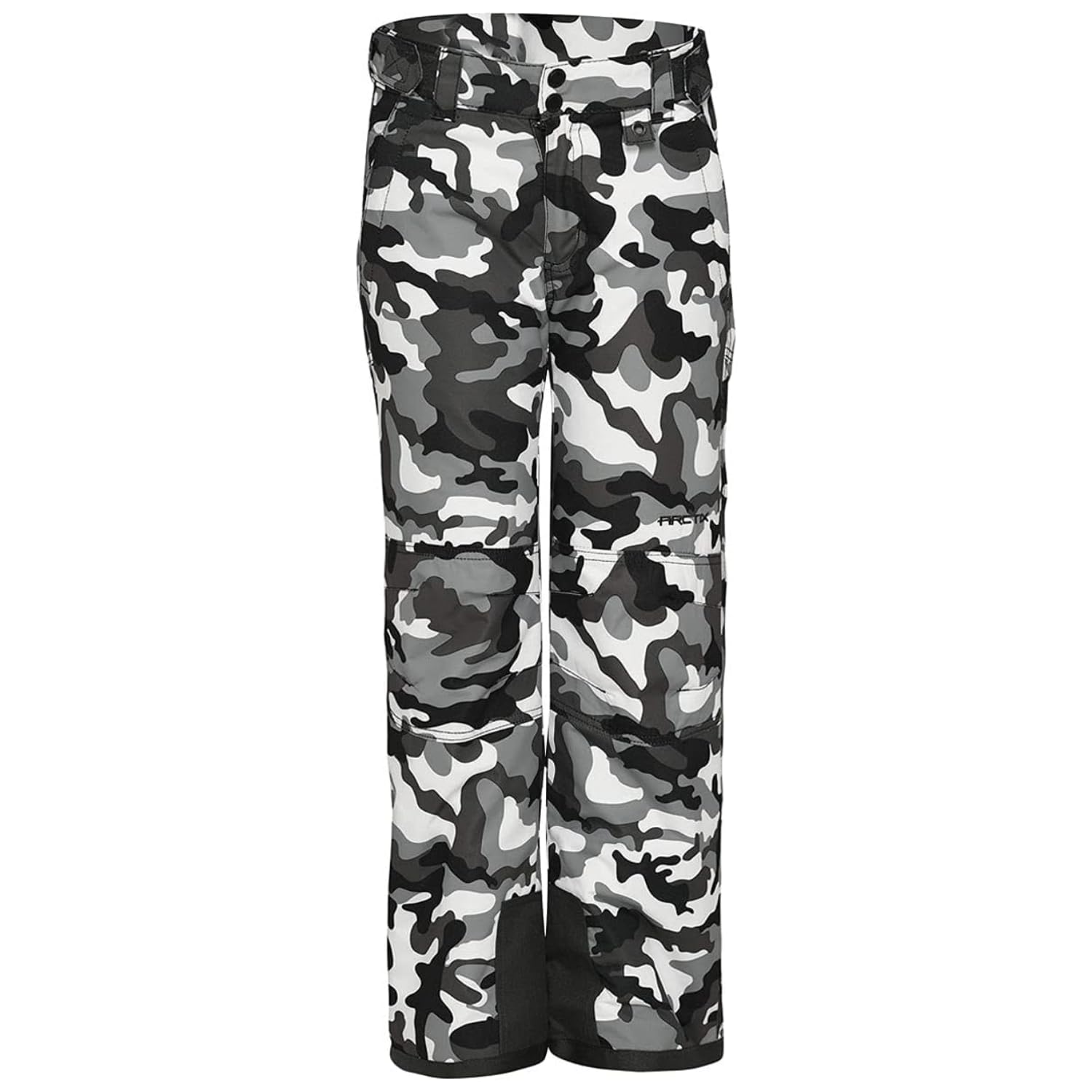 ARCTIX Unisex Baby Ski-Hosen Snow Pants with Reinforced Knees and Seat
