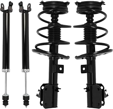 Front and Rear Shock Absorber Assy 2013-2017 for Nissan for Altima