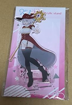 Amazon.co.jp: 2.5次元の誘惑 イコラ 753 コスサミ2024 アクリル