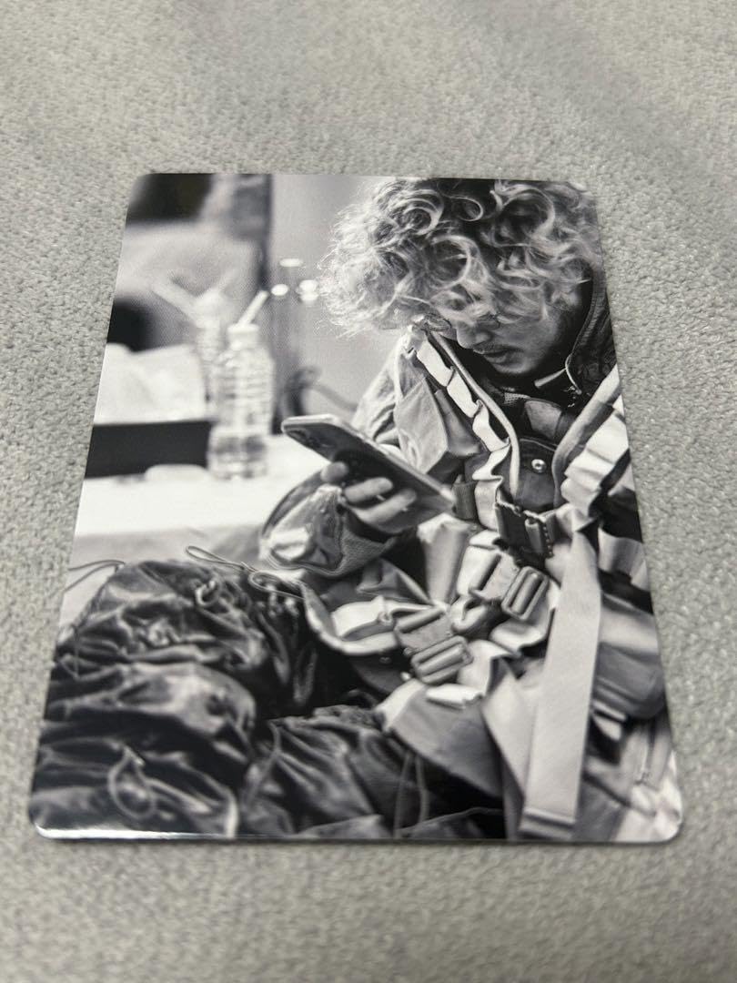 Vaundy トレカ　バウンディ　トレーディングカード　シークレット　3種セット Vaundy トレカ バウンディ トレーディングカード シークレット 3