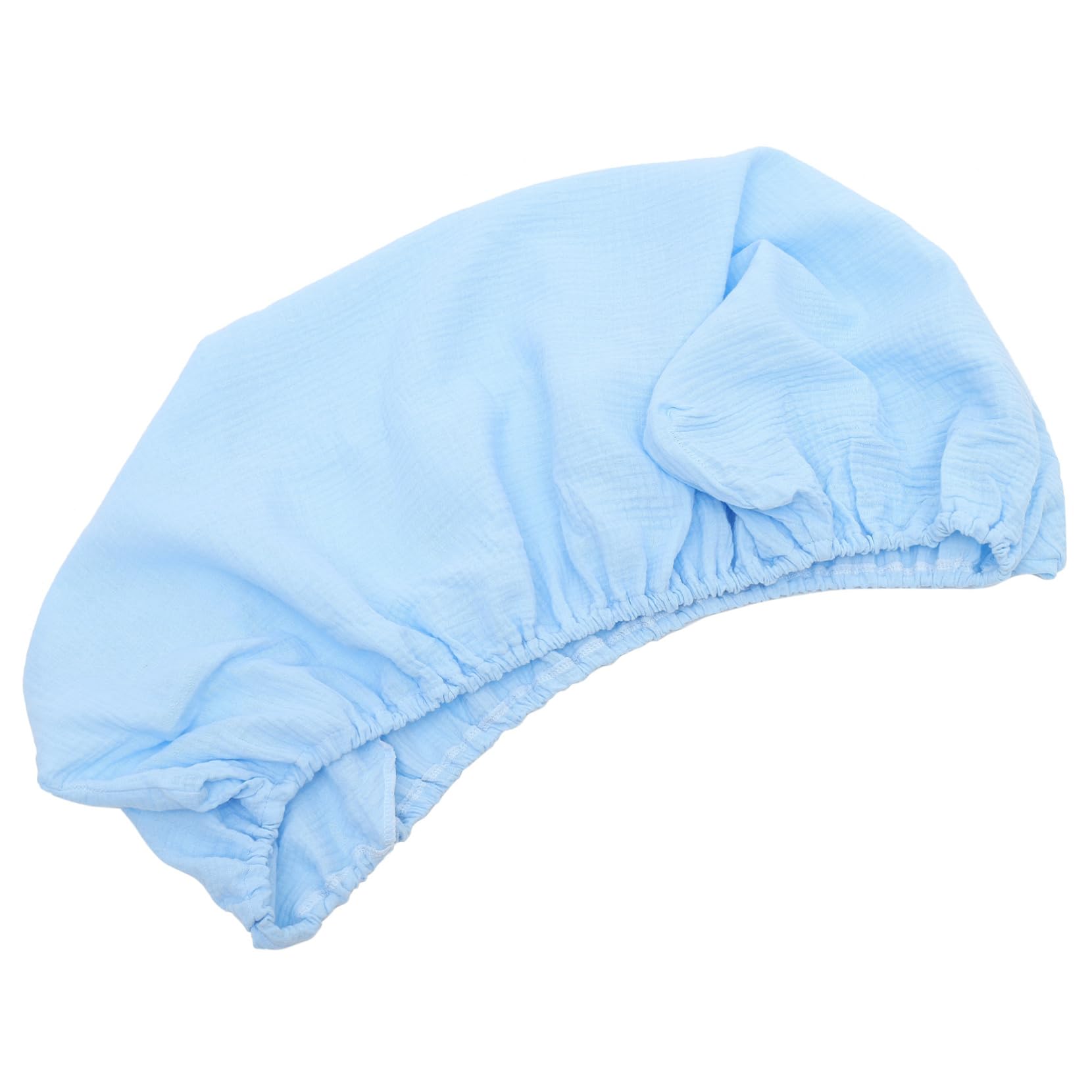 SUPVOX Washable Diaper Changing Pad Cotton Yarn Cradle Mattress Cover for Crib and Bassinet Removable and Easy to Color