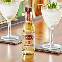 Vista 6 de Scrappy's Bitters - Fire Tincture, 5 oz - Organic Ingredients, Finest Herbs & Zests, No Extracts, Artificial Flavors, Chemicals or Dyes. Made in the