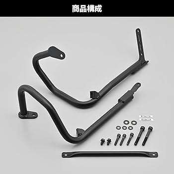Amazon | デイトナ(Daytona) CL500(23)専用 エンジンガード φ25