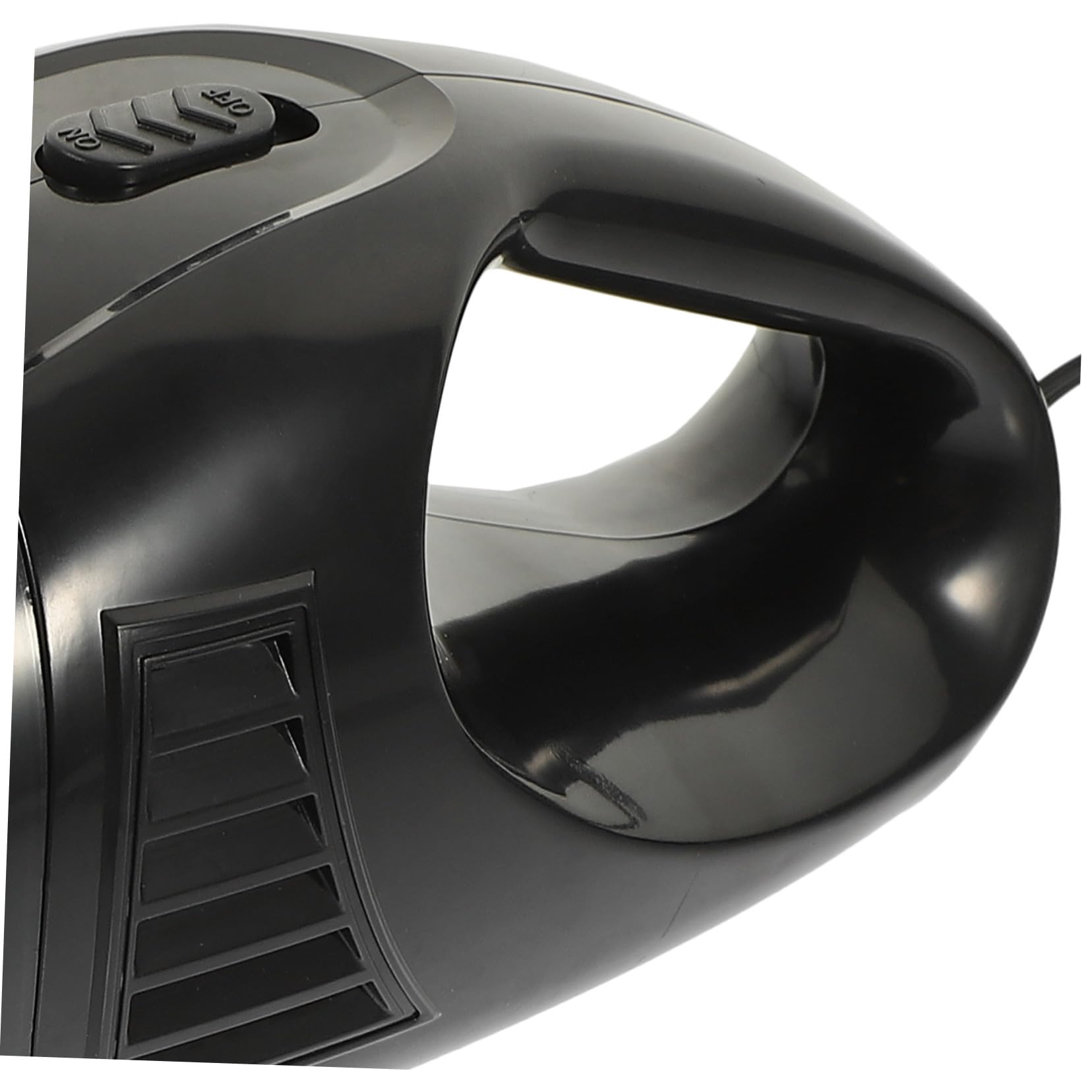Gatuida Aspirapolvere Portatile per Auto 12v, Aspiratore Liquidi e Solidi Cavo 5 M, Pulitore Doppio Uso Forte Aspirazione e Impugnatura Antiscivolo per Pulizia Veicoli Completa