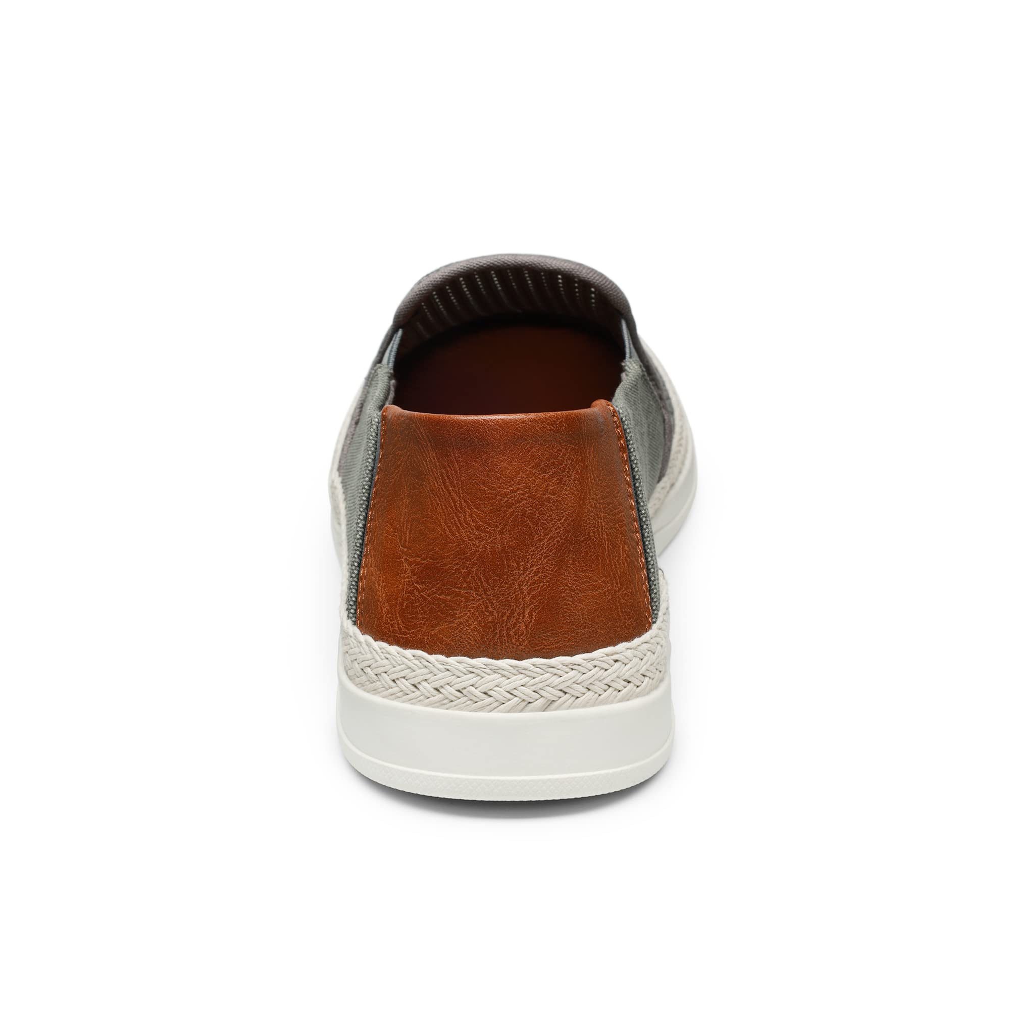 Bruno Marc Mocassins Homme Chaussures à Enfiler Confortable Loafers Décontractés Chaussures Respirantes Durables