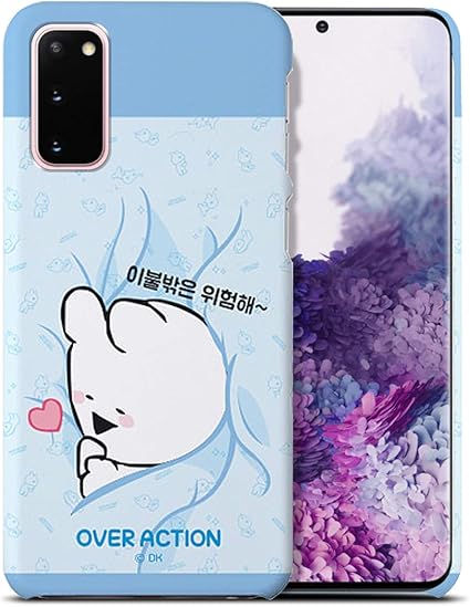 Amazon 正規品 Galaxy S Galaxyケース ギャラクシーケース 韓国ケース オーバーアクション すこぶる動くウサギ オーバーアクショントッキ オーバーアクションウサギ Over Action Rabbit ハードケース クリアケース ポリカーボネート素材 3d キャラクター 韓国 韓国 Amazon 正規品 Galaxy S Galaxyケース ギャラクシーケース 韓国ケース オーバーアクション すこぶる動くウサギ オーバーアクショントッキ オーバーアクションウサギ Over Action Rabbit ハードケース クリアケース ポリカーボネート素材 3d キャラクター 韓国 韓国