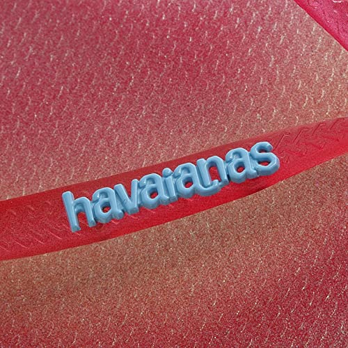 SANDALIAS HAVAIANAS SL MET RAINBOW n° 37/38 PINK LEMONADE