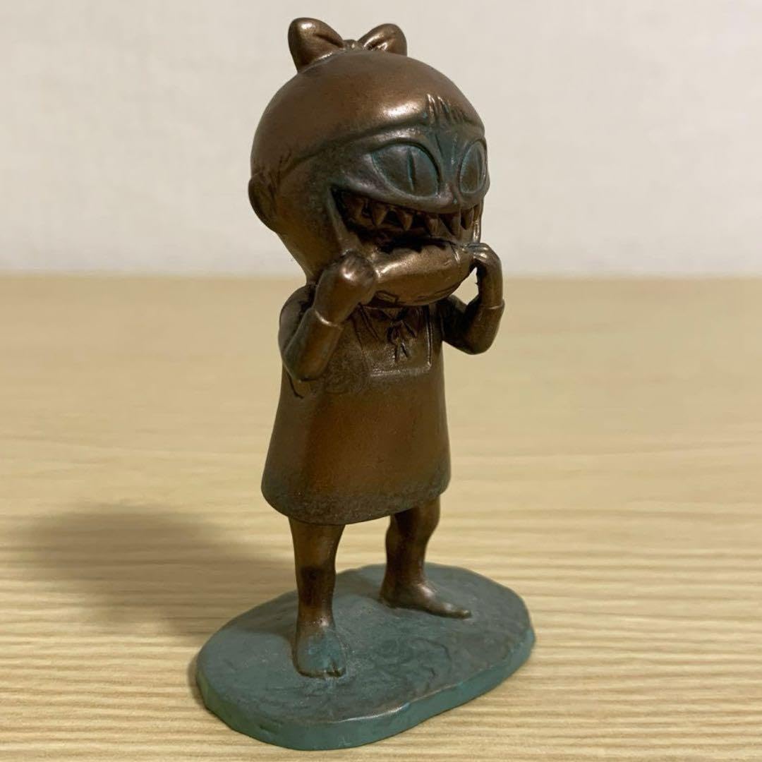 鬼太郎ブロンズ像レプリカオブジェ