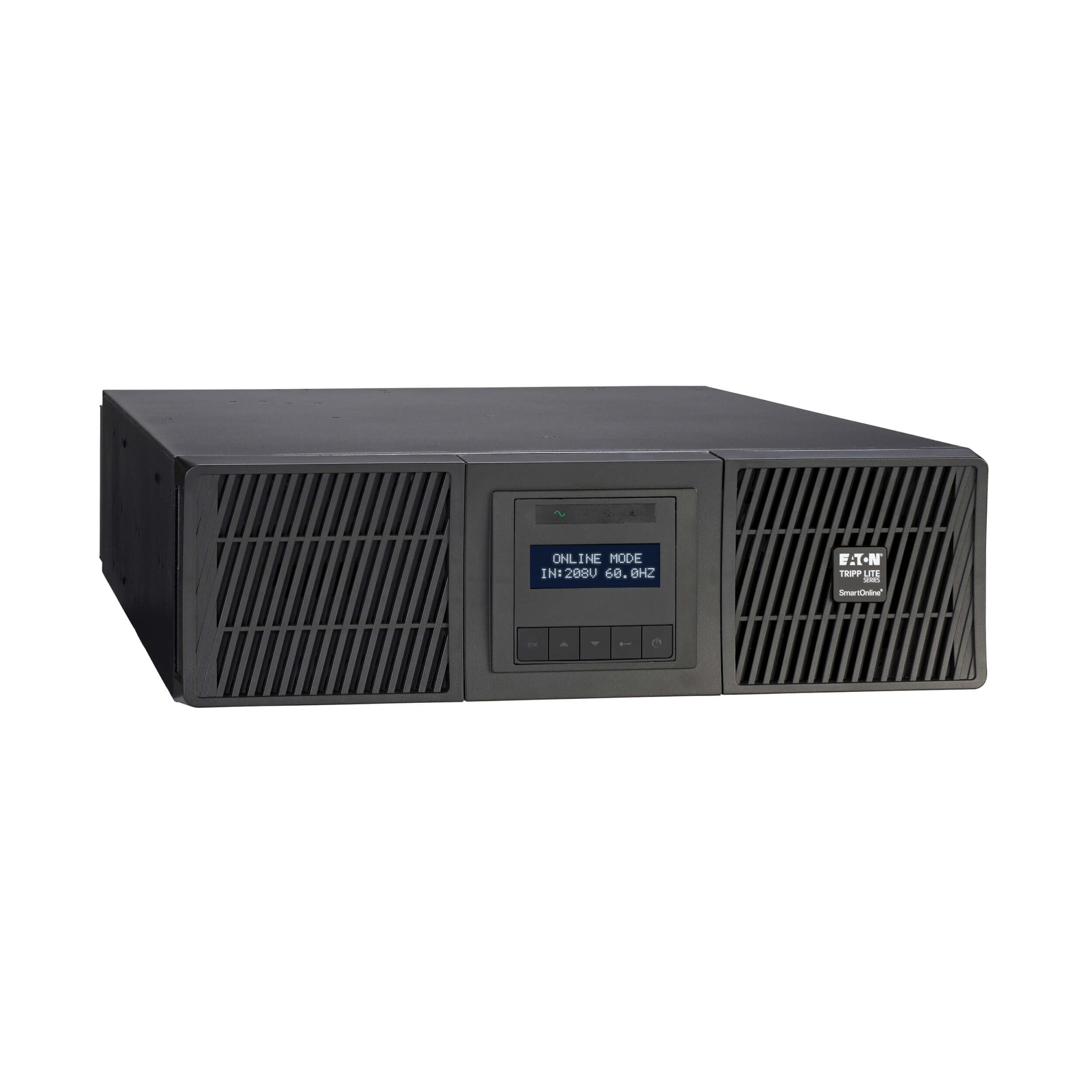 Eaton Tripp Lite SU5000RTMB 208V/230V 5000VA Double-Conversion UPS 4500W