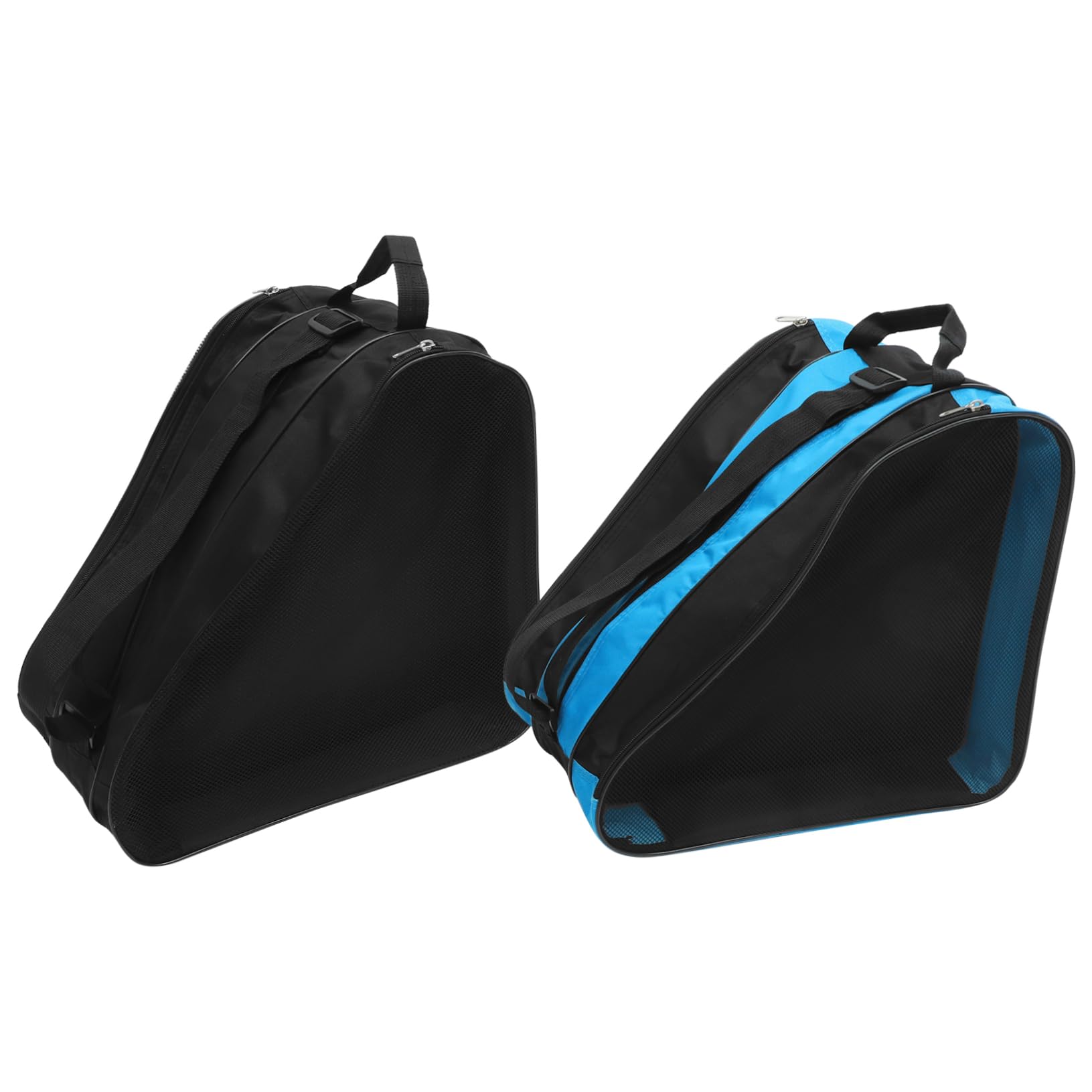 VANZACK Ice Skating Bag Set Roller Skate Wheel Bag Holder Large Capacity Oxford Cloth Easy to Use and Clean