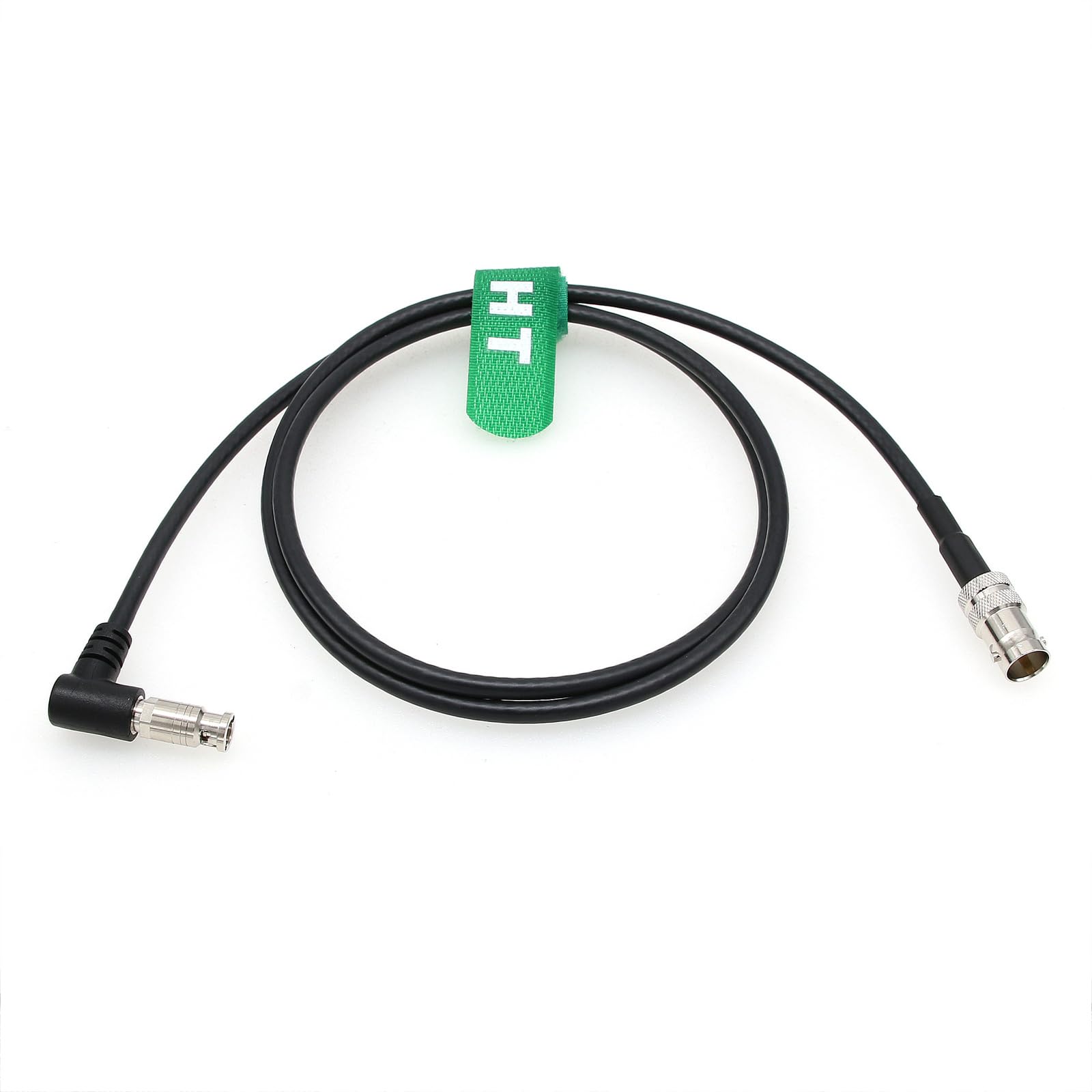 HangTon High Density 6G SDI Video Cable for Blackmagic Video Assist 4K 5" Monitor