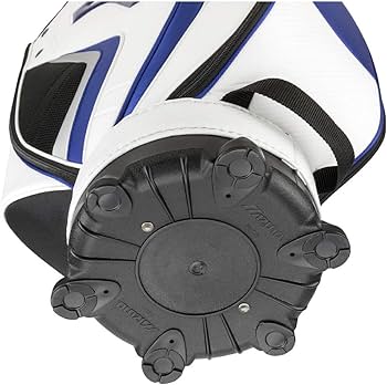 Amazon | MIZUNO(ミズノ) ゴルフ キャディーバッグ ライトスタイル