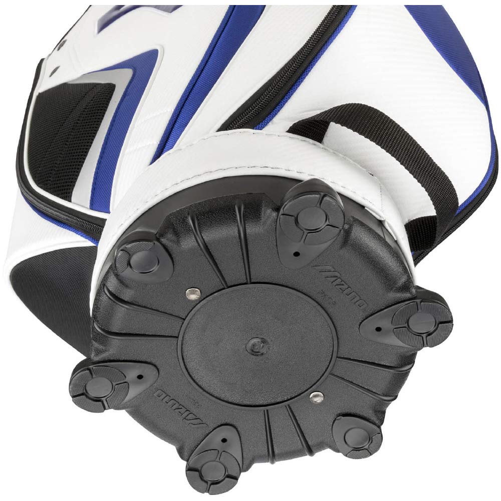 Amazon | MIZUNO(ミズノ) ゴルフ キャディーバッグ ライト