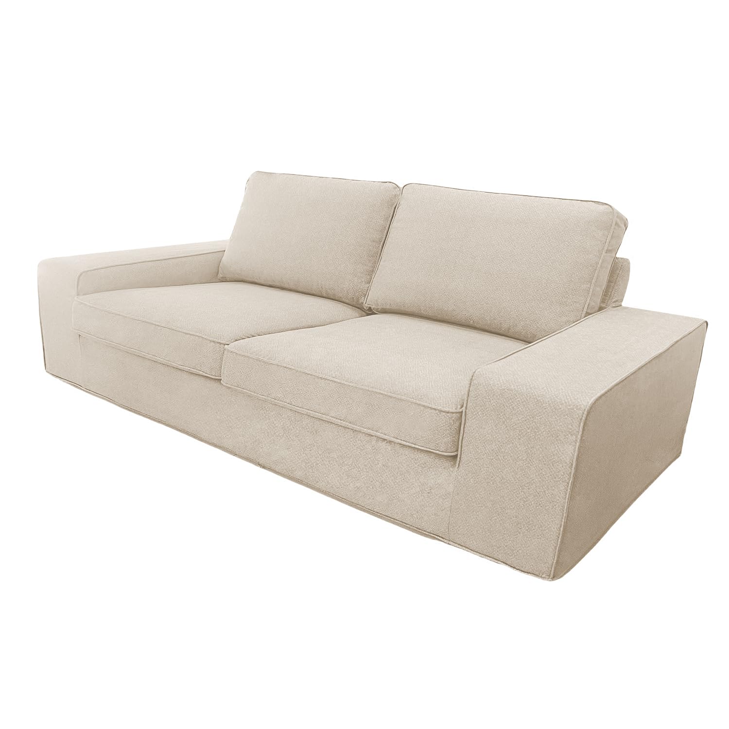 CRIUSJA IKEA Kivik 3-Seat Sofa Cover