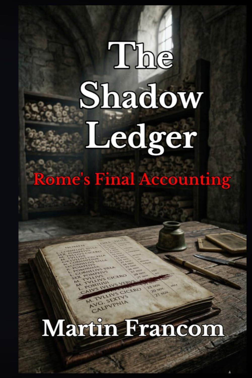 The Shadow Ledger: Rome's Final Accounting
