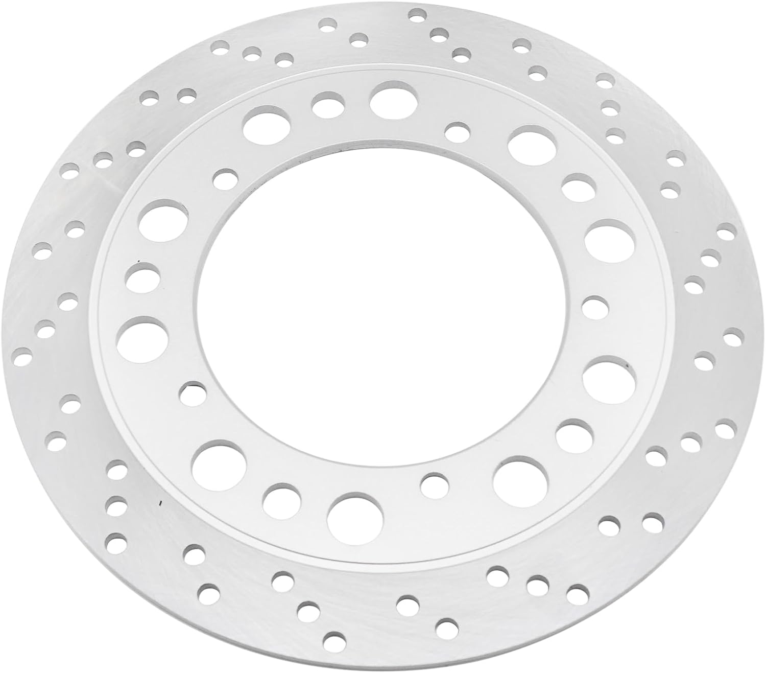 M MATI Front Brake Disc Rotor for Honda Shadow 600 VT600C/CD 1988-2007 Shadow 500 700 800 Ascot 500 VT500 VT700 VT800 1983-1988 Magna 500 VF500C Steed 600 400 NV600 NV400 45251-MR1-670 45251-MZ8-R40