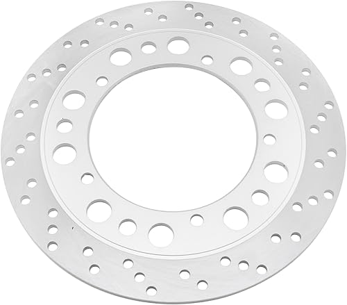 Miniatura 2 de M MATI Rotor de disco de freno delantero para Honda Shadow 600 VT600CCD 1988-2007 Shadow 500 700 800 Ascot 500 VT500 VT700 VT800 1983-1988 Magna 500