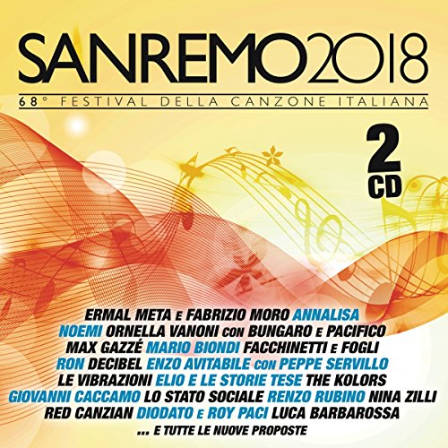 Sanremo 2018: The Compilation / Various