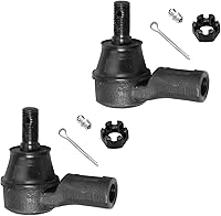Vista 277 de Detroit Axle - Kit de suspensión delantera de 10 piezas para Chrysler 200 2007-2010 Sebring 2008-2014 Dodge Avenger 2008-2014, 2 brazos de control