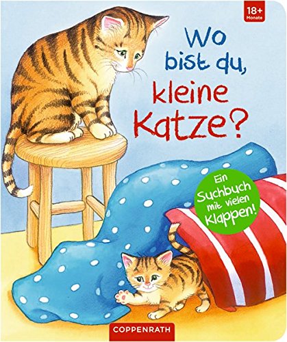 Preisvergleich Produktbild Wo bist du, kleine Katze