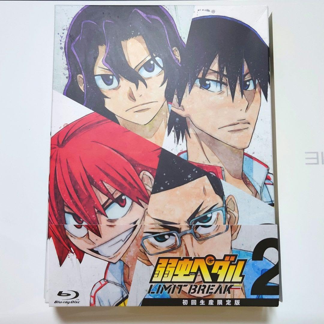 弱虫ペダル LIMIT BREAK Blu-ray BOX Vol.1 [Blu-ray] 弱虫ペダル93